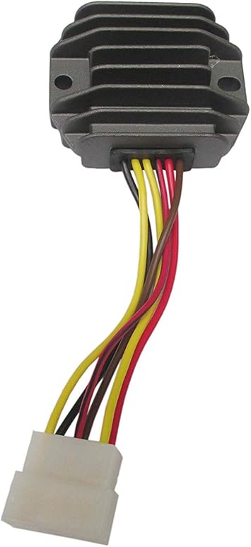 Diagenics Com Motorcycle Atv Parts Autu Parts M Sh578 12 M Am Voltage Regulator For John Deere 185 Lx178 For Kawasaki Fc540v 56