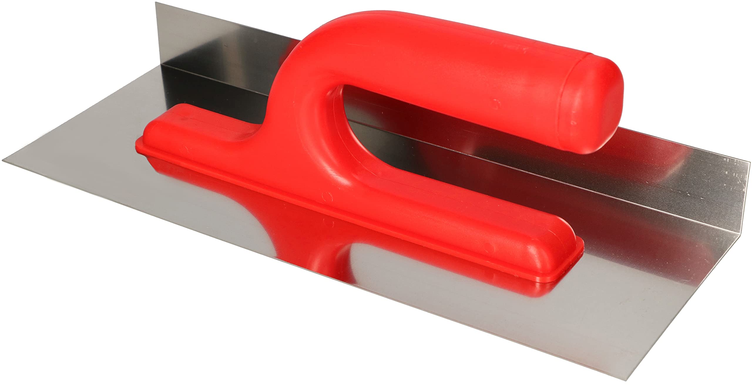 KOTARBAU® Riding Board Corner Trowel Stainless Steel 270 mm Winding Trowel for Plastering