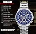 Men Business Watch Waterproof Clock Mens Watches Top Brand Luxury Fashion Casual Sport Quartz Wristwatch