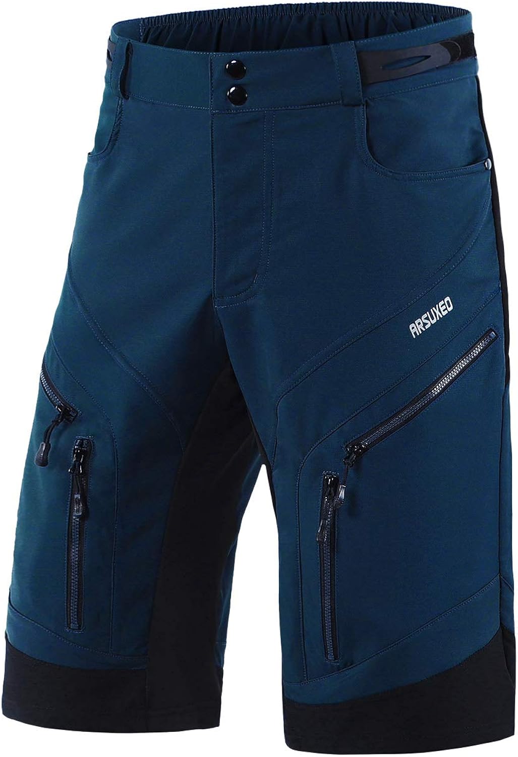 arsuxeo men's cycling under shorts