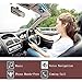 Bluetooth Car Speaker, Handsfree Car Visor Speakerphone Bluetooth Phone Speaker for Car Wireless Bluetooth In-car Speakerphone Stereo Music Player Built-In Mic with Car Charger [Upgraded Speaker]
