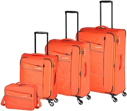 travelite luggage amazon