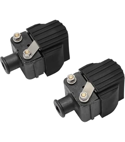 Mercury Outboard Caltric 4-pack Ignition Coils 50hp 50-hp 50 Hp - Foto 3