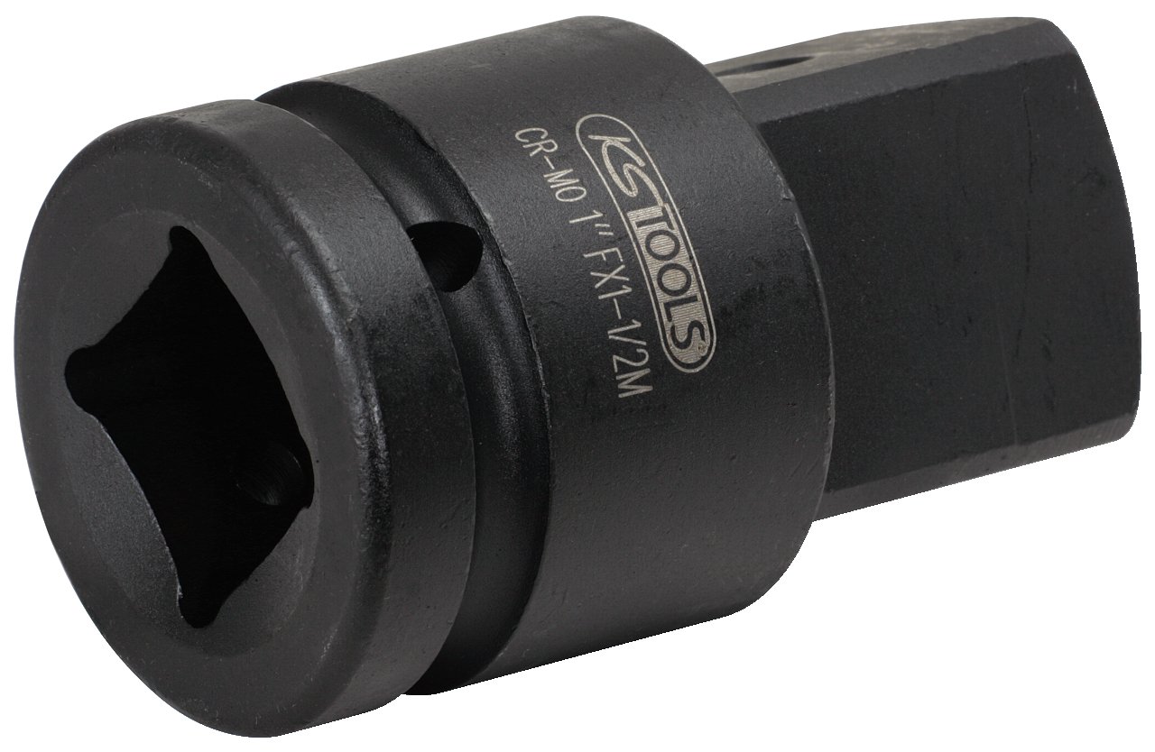 KS Tools 515.1799 1-inch 1.1/2-inch Impact Adaptor