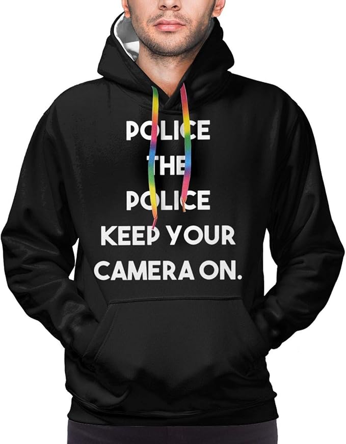 The police hoodie Clearance