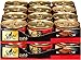 SHEBA Pate in Natural Juices Beef Entrée Canned Cat Food 3 Ounces (Pack of 24)