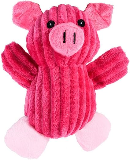 Caoqao Jouets Pour Chien Chat Squeaky Toy Squeaker Sound