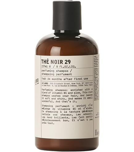 Amazon.com : Le Labo The Noir 29 Perfuming Conditioner 7.8 fl oz Amazon.com : Le Labo The Noir 29 Perfuming Conditioner 7.8 fl oz