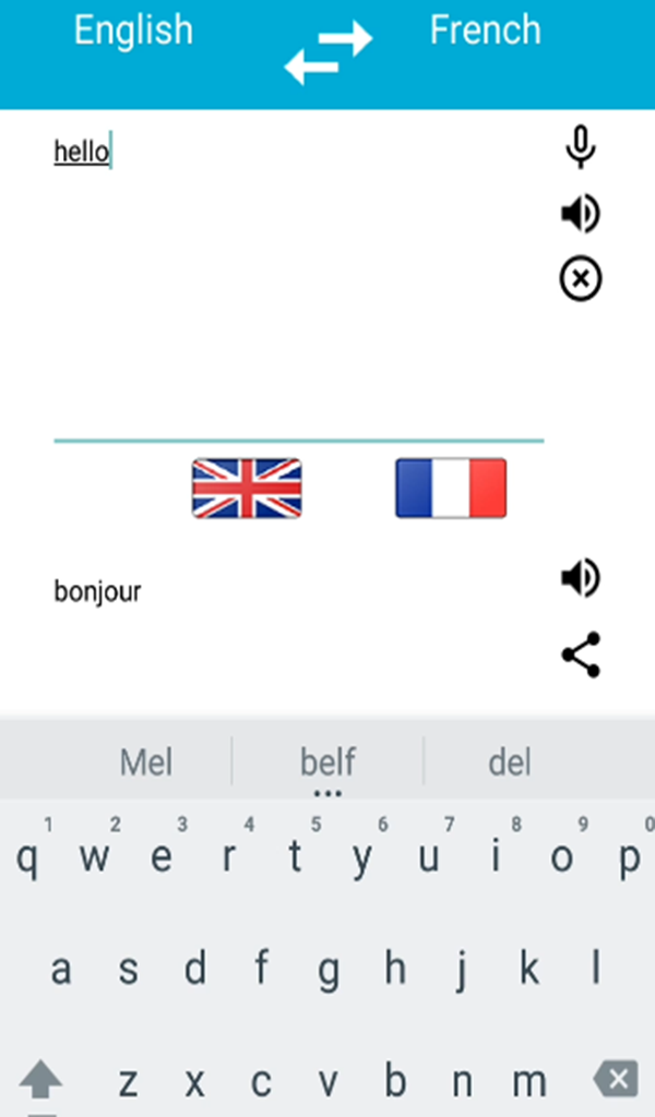French English TranslatorAmazon.co.ukAppstore for Android
