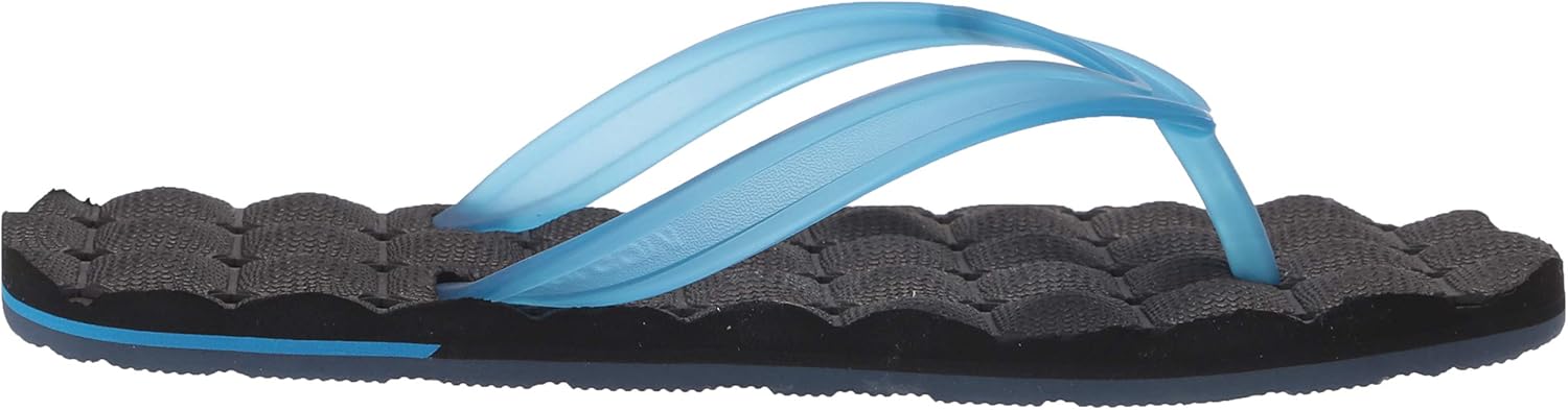 Volcom Men's Recliner Rubber Strap Flip Flop Sandal: Shoes
