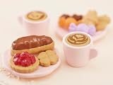 Sylvanian Families 5742 Sweets Party Set Dollhouse Playsets 30 Tea Time view 4