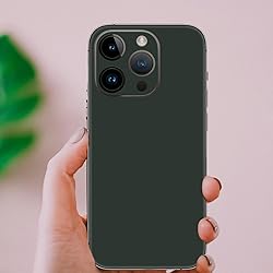 SUKIDIOVQ for 2 Pack iPhone 16 Pro Skin Wrap Phone