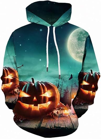 mens halloween sweatshirt