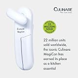 Culinare MagiCan Opener C10015 White Heavy Duty Stainless Wheel view 3