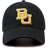 The Game NCAA Adult Relaxed Fit Logo Hat - Embroidered Logo - 100% Cotton - Elevate Your Style and Show Your Team Spirit