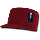 DECKY Flat Top Cap