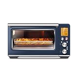 Breville BOV860DBL Smart Oven Air Fryer and Convection Oven, Damson Blue