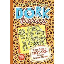 Dork Diaries 9: Tales from a Not-So-Dorky Drama Queen (9)