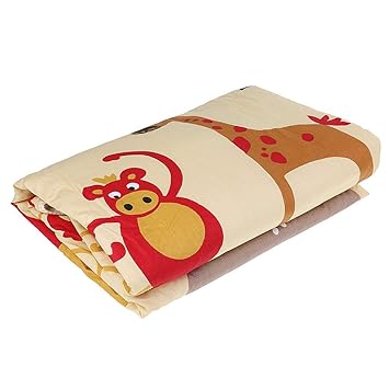 animal baby changing mat