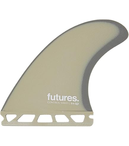 Amazon.com : Futures Fins Flow Quad Fin Set : Sports & Outdoors