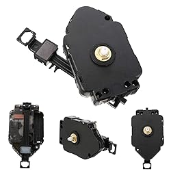 Replacement Quartz Pendulum Clock Movement