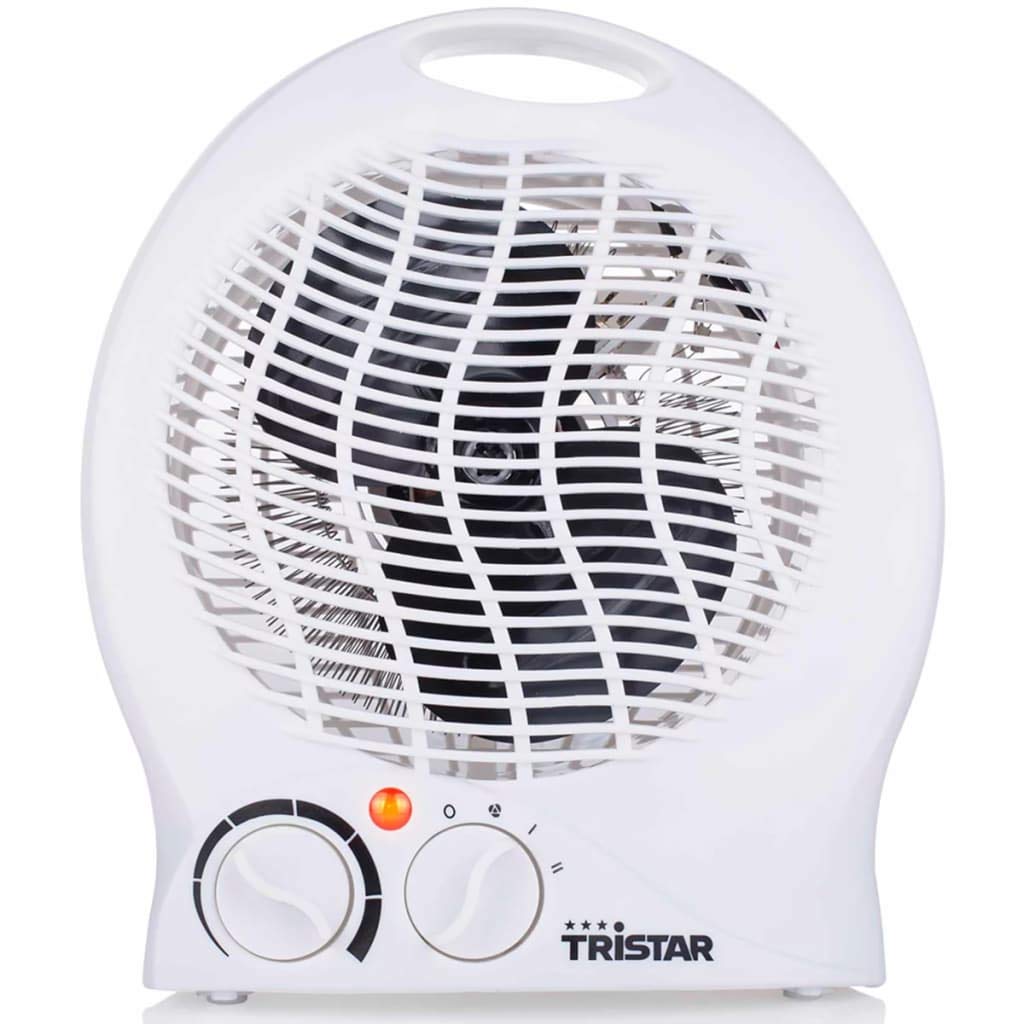 Calefactor con ventilador eléctrico Tristar Calefactor con ventilador eléctrico Tristar