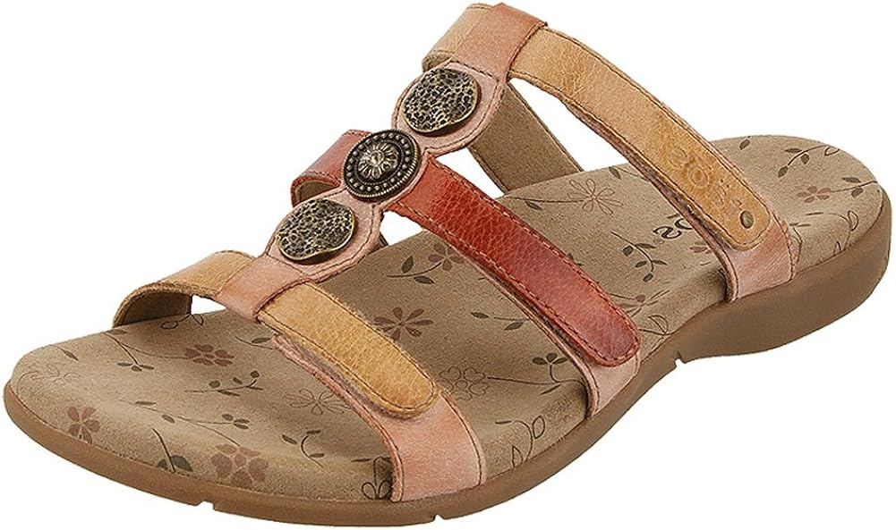 Amazon.com | Taos Footwear Women's Prize 3 Sandal | Shoes