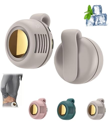Amazon.com: Whirlwind Bladeless Mini Handheld Fan, Mini
