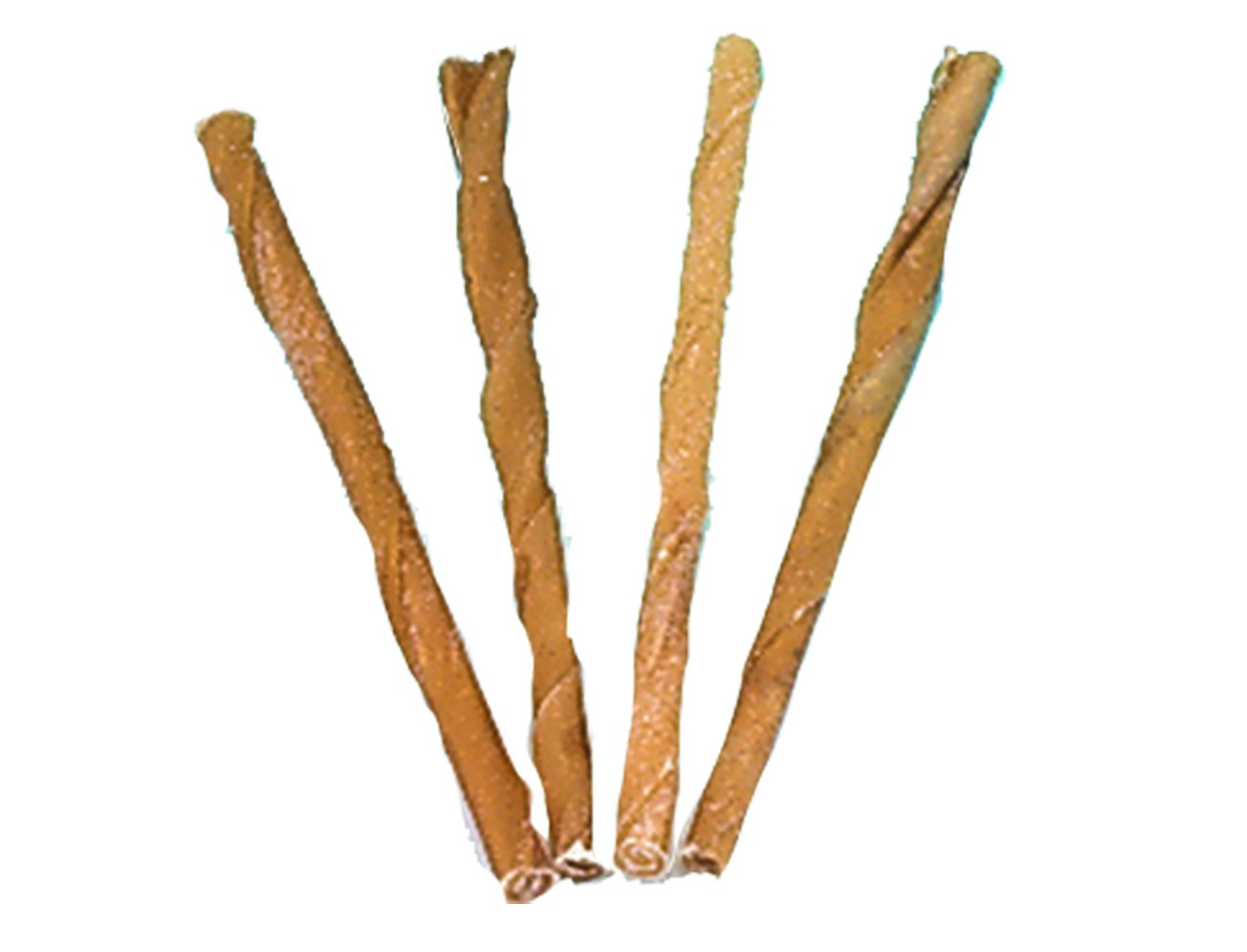 Nobby Thailand Quality Twisted Sticks, 13.0 cm/ 7 - 8 mm, 100 Pieces