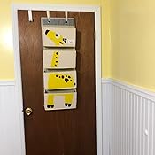 3 sprouts hanging wall organizer