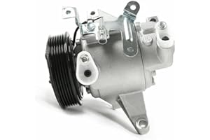 BJTDLLX AC Compressor & A/C Clutch CO 29103Z Fit for Subaru Forester/Impreza/XV Crosstrek 2.0L 2012 2013 2014 2015, Air Conditioner Compressor W/Clutch 57492, 58492, 7512979, 2022264, 141502NC