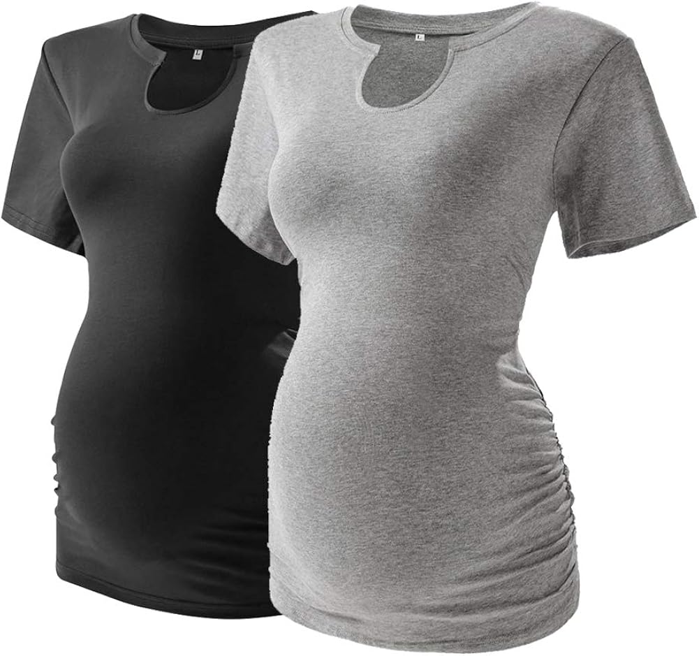 tunic maternity tops