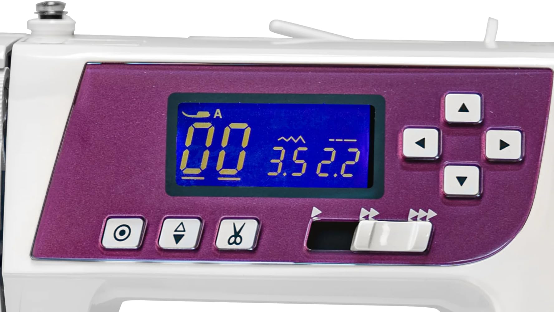 Janome 3160QDC-G Sewing and Quilting Machine with Bonus Quilt Kit!