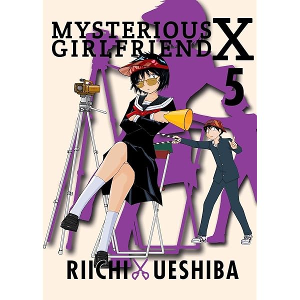 Mysterious Girlfriend X 1: Ueshiba, Riichi: 9781942993452