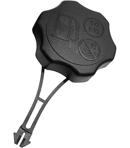 Bouchon De Réservoir Carburant Pour Tondeuse à Gazon - Compatible Briggs & Stratton 675EXi, 725EXi, Toro Recycler 22