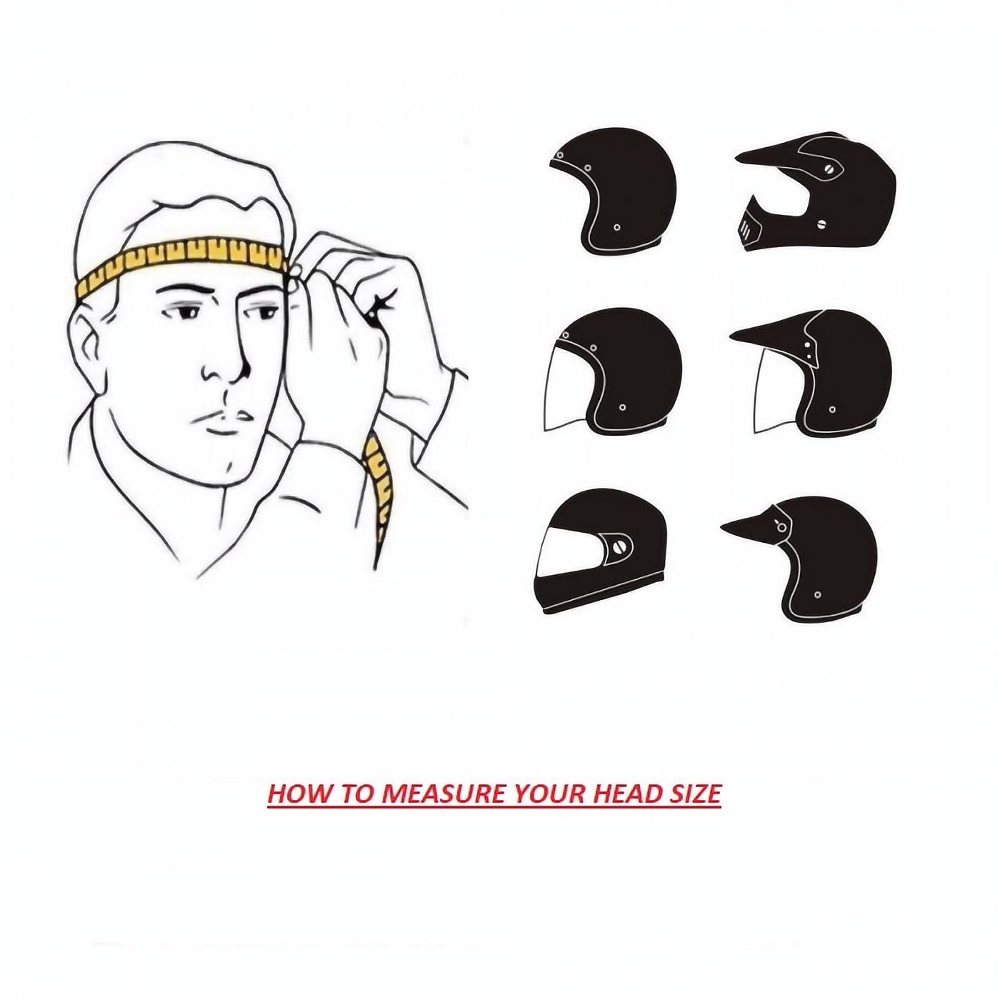 HJC, Integraler Motorradhelm RPHA 12 Shadow The Hedgehog MC1SF, XXL 6