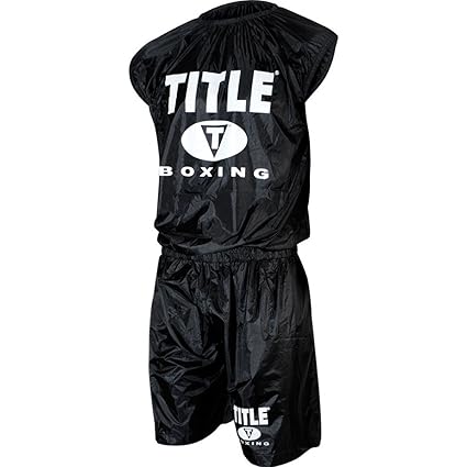 Title boxing sweat suit Clearance