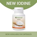 Health Leads Lugols 12% Iodine Solution 100ml with Bulb Pipette Wales view 6