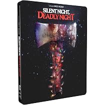 Silent Night, Deadly Night (Collector's Edition) | Amazon.com.br