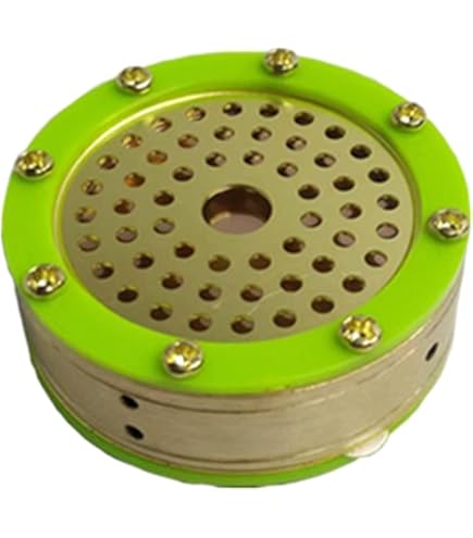 Capsule Microphone à Condensateur Large Membrane 34 Mm – Pour Enregistrement Studio, Sensibilité -33 DB, Réponse 20Hz-20kHz