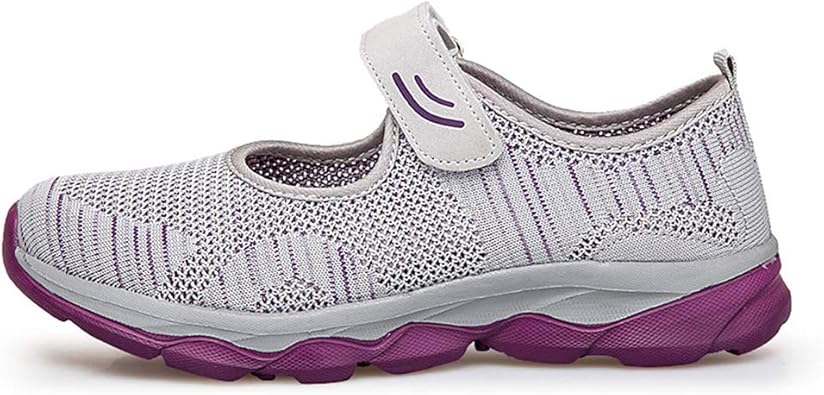 memory foam walking shoes womens