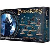 Warhammer Middle Earth - Fellowship of The Ring