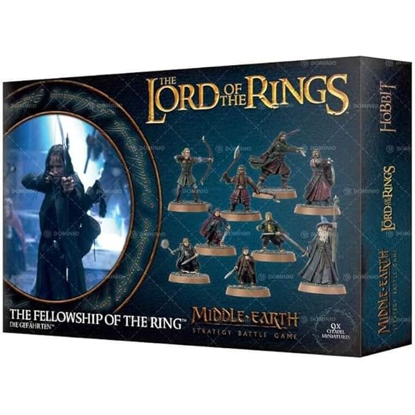 Mattel Senor Anillos Caja Iniciacion: Amazon.es: Juguetes y juegos