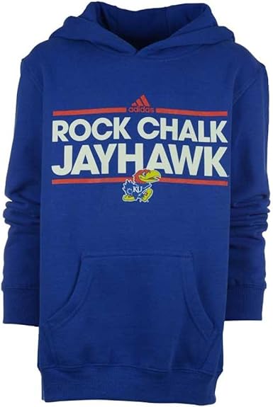 kansas jayhawks adidas hoodie