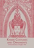 Khmer Costumes & Ornaments: After the Devata of Angkor Wat by 