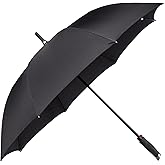 LifeTek Premium Travel Umbrella - Windproof & Compact for Men & Women, Automatic Open Close, Fits in Purse Laptop Bag or Backpack, Strong Frame for Heavy Rain & Sun UV Protection
