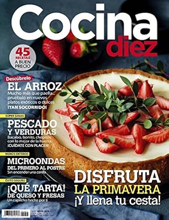 Amazon.com: COCINA DIEZ: Kindle Store