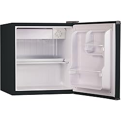 BLACK+DECKER BCRK17B Compact Refrigerator Energy