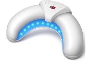 GWODE Nail Care Light Device – Compact& Easy to Use Nail Tools Accessories