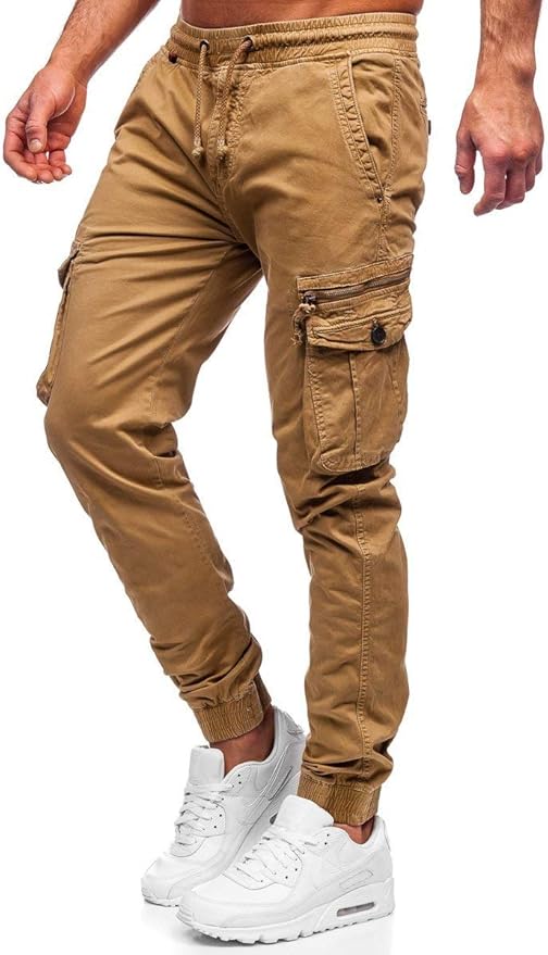 Pantalones jogger hombre Clearance